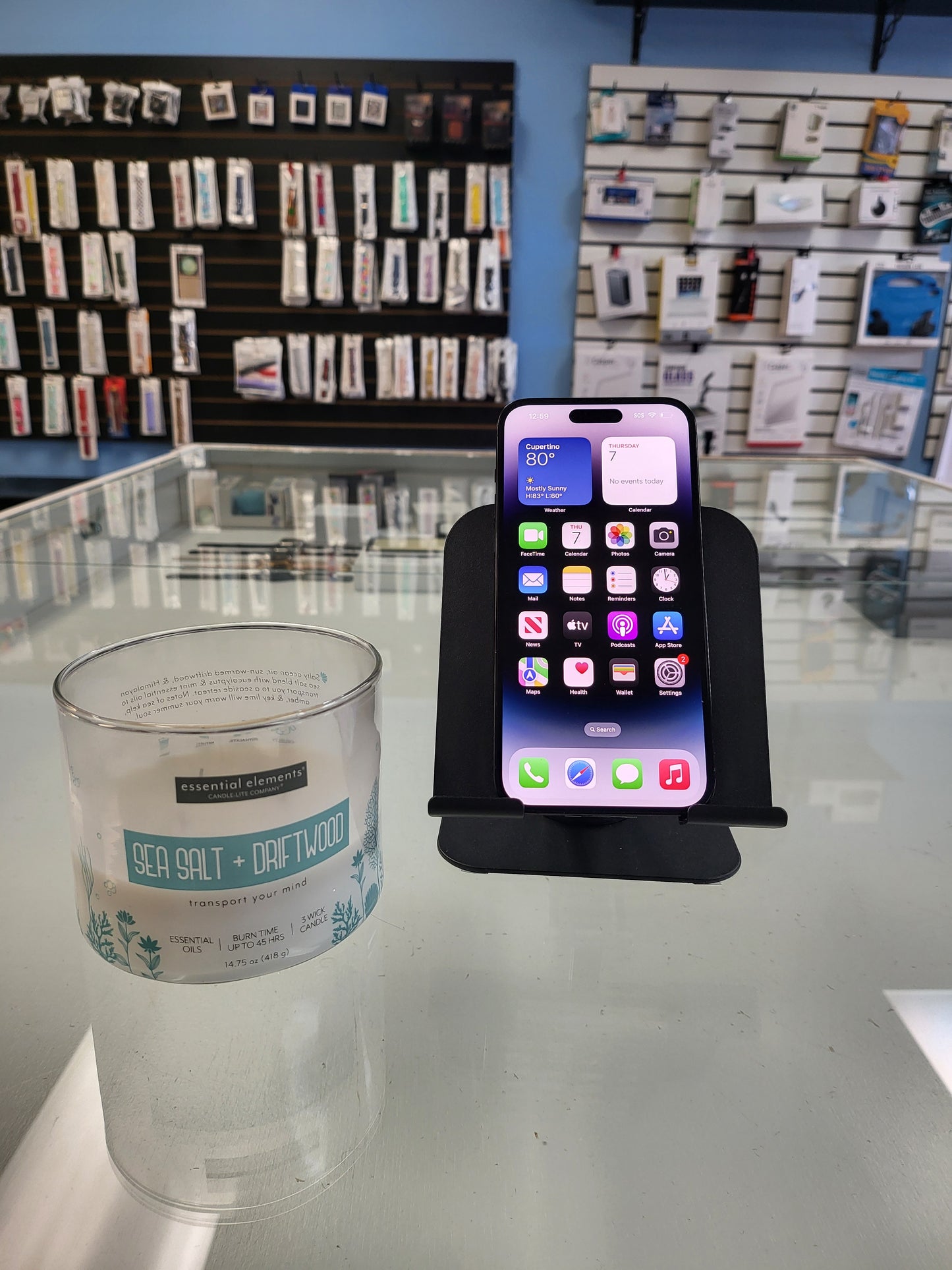 iPhone 14 Pro Max 256GB Space Black (Unlocked)