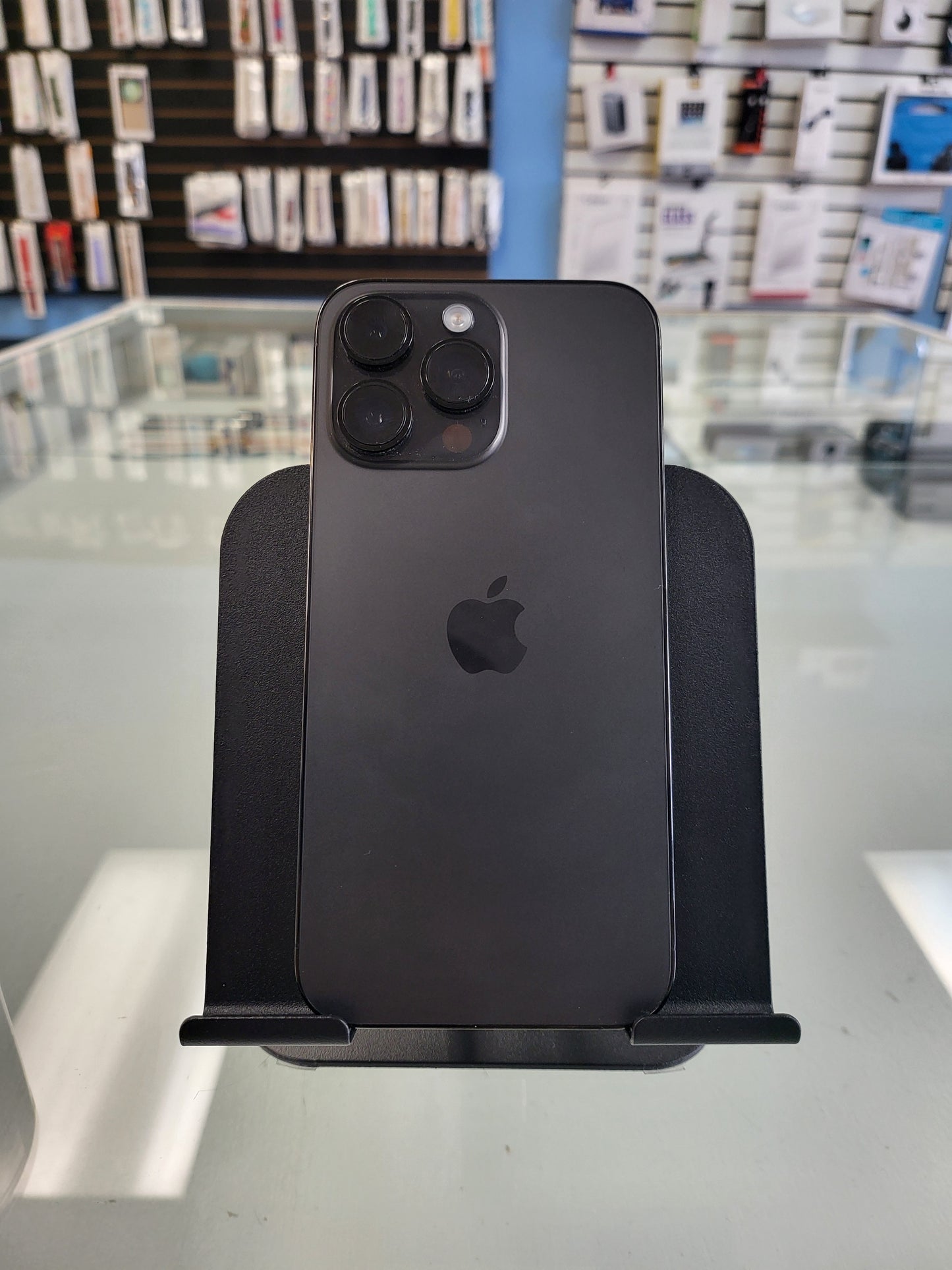iPhone 14 Pro Max 256GB Space Black (Unlocked)
