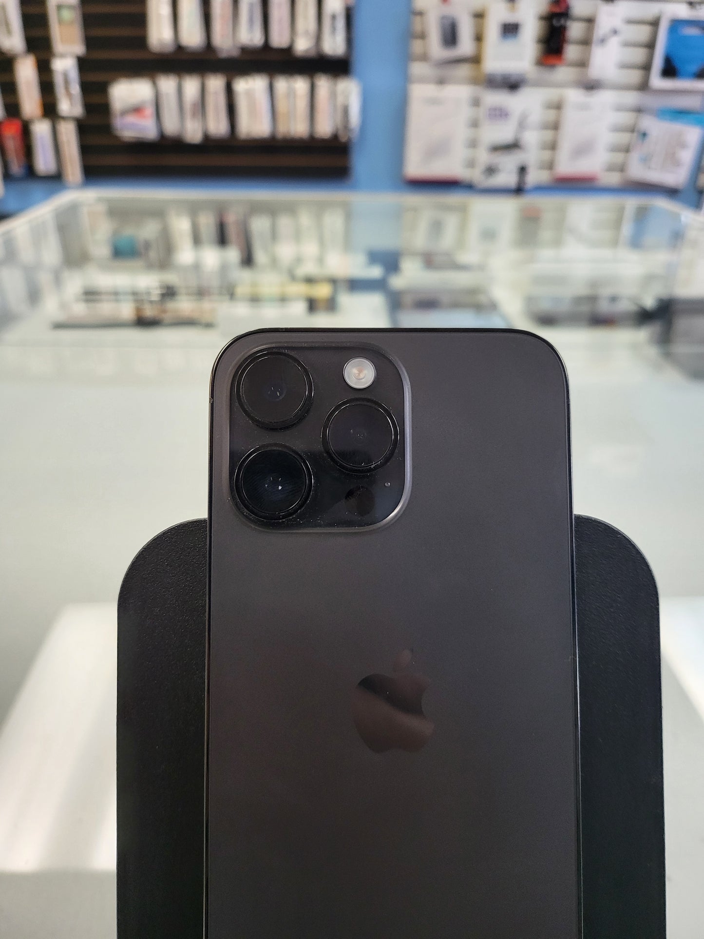 iPhone 14 Pro Max 256GB Space Black (Unlocked)