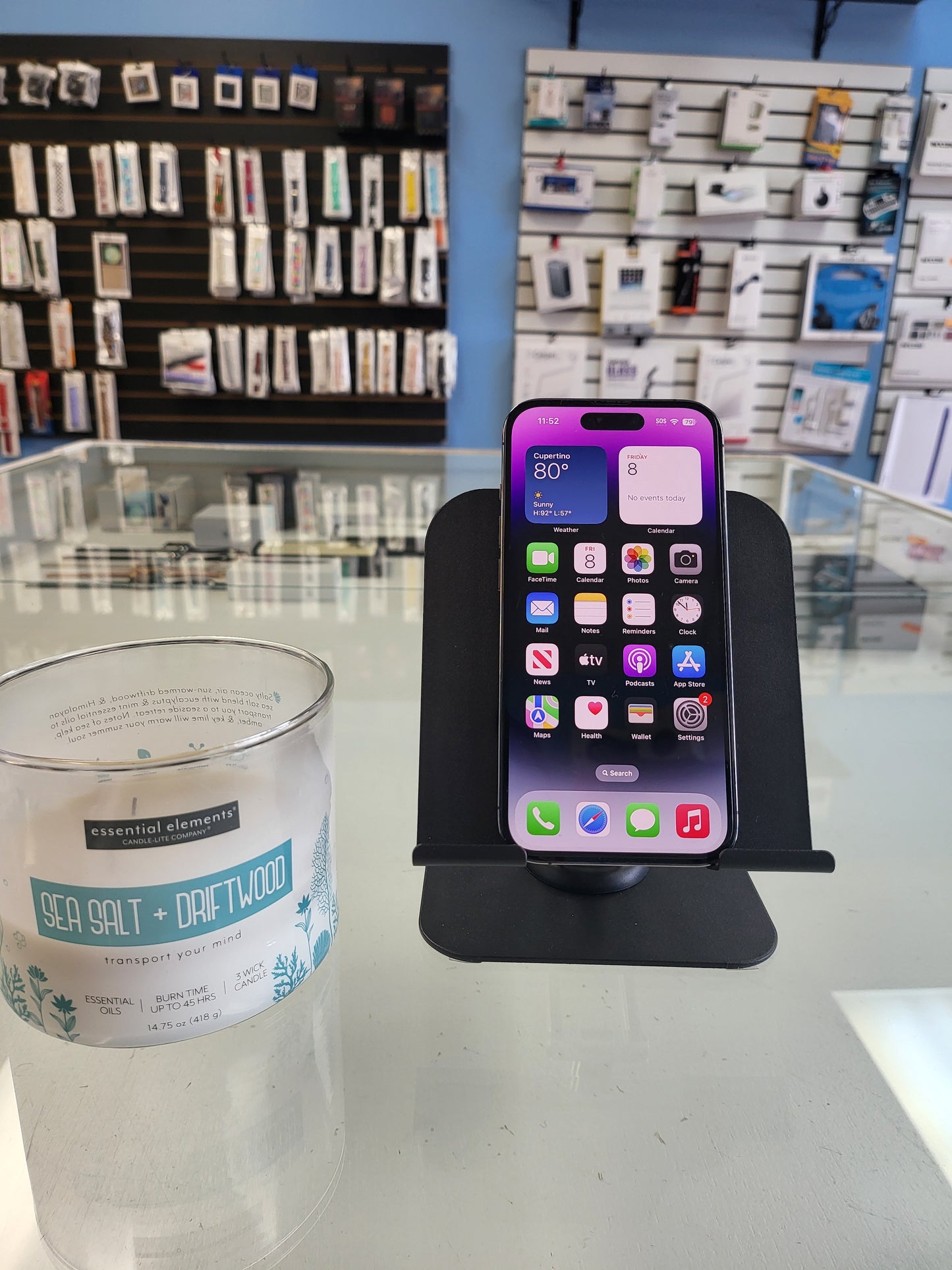 iPhone 14 Pro 256GB Deep Purple (Unlocked)