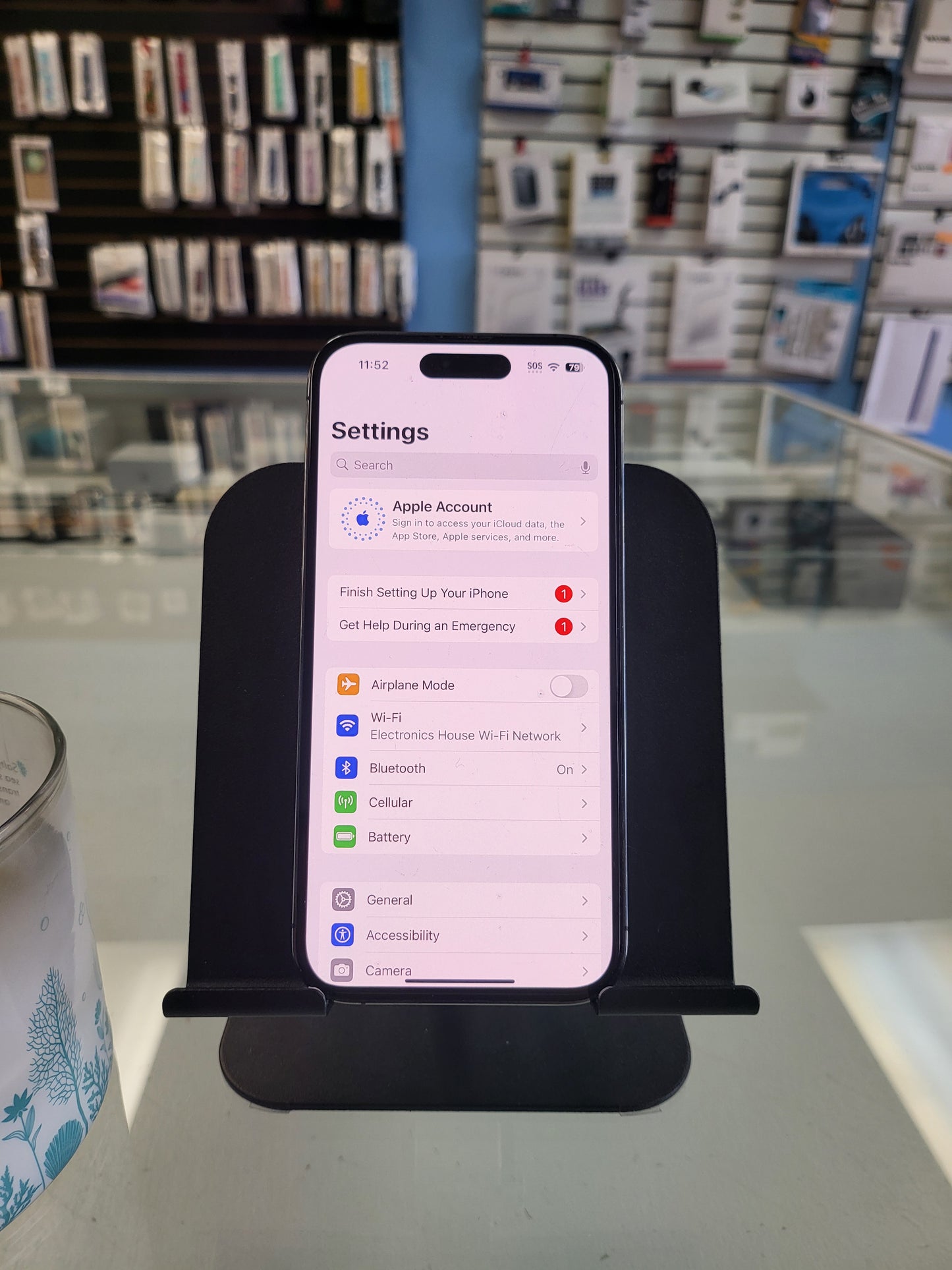 iPhone 14 Pro 256GB Deep Purple (Unlocked)