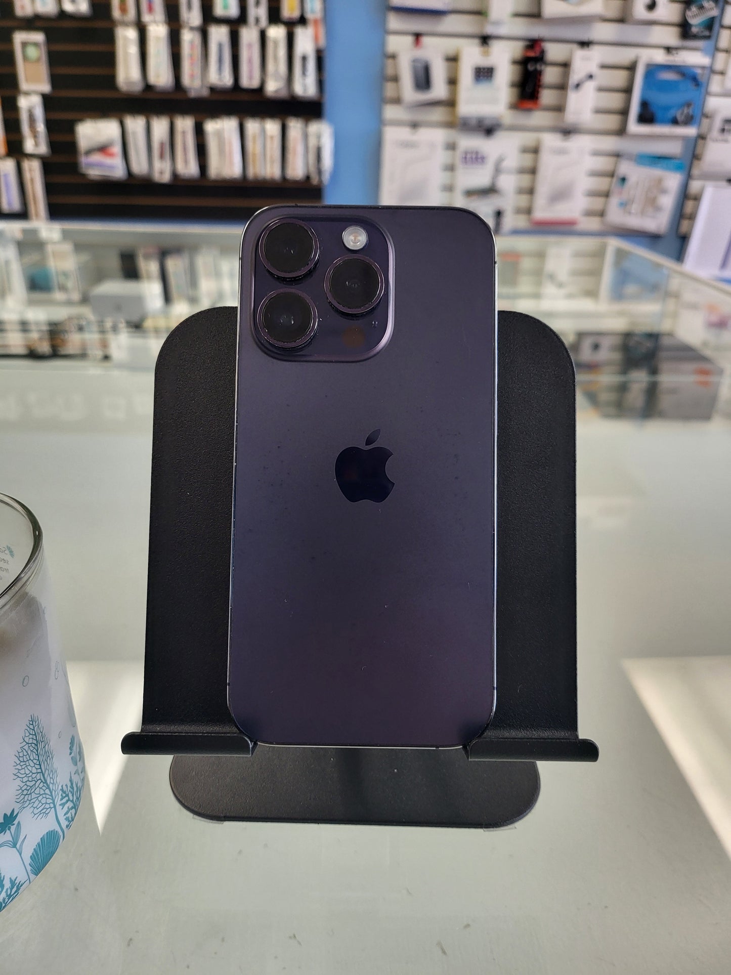 iPhone 14 Pro 256GB Deep Purple (Unlocked)