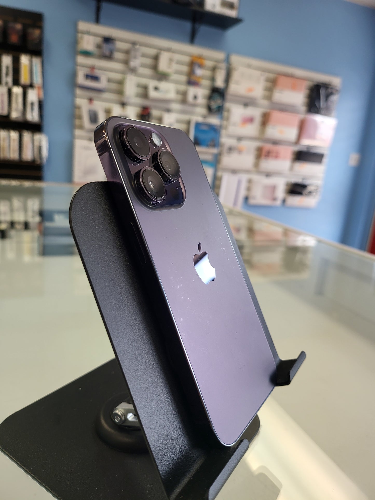 iPhone 14 Pro 256GB Deep Purple (Unlocked)