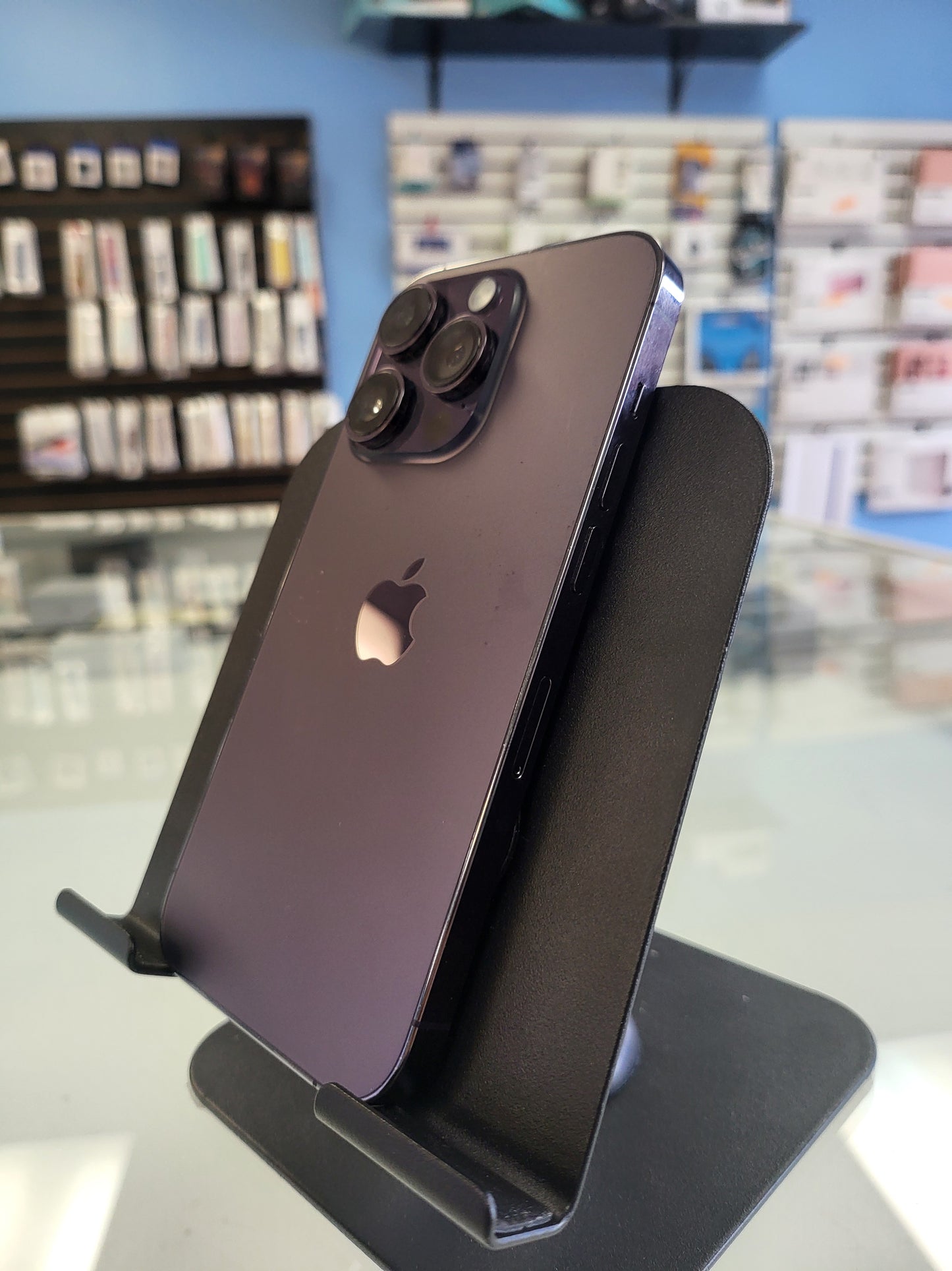 iPhone 14 Pro 256GB Deep Purple (Unlocked)