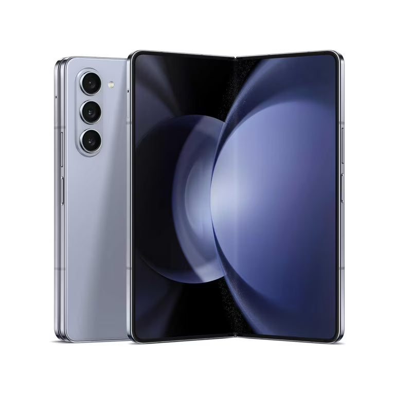 Samsung Galaxy Z Fold5 - 512 GB - Icy Blue (Unlocked) Excellent Condition