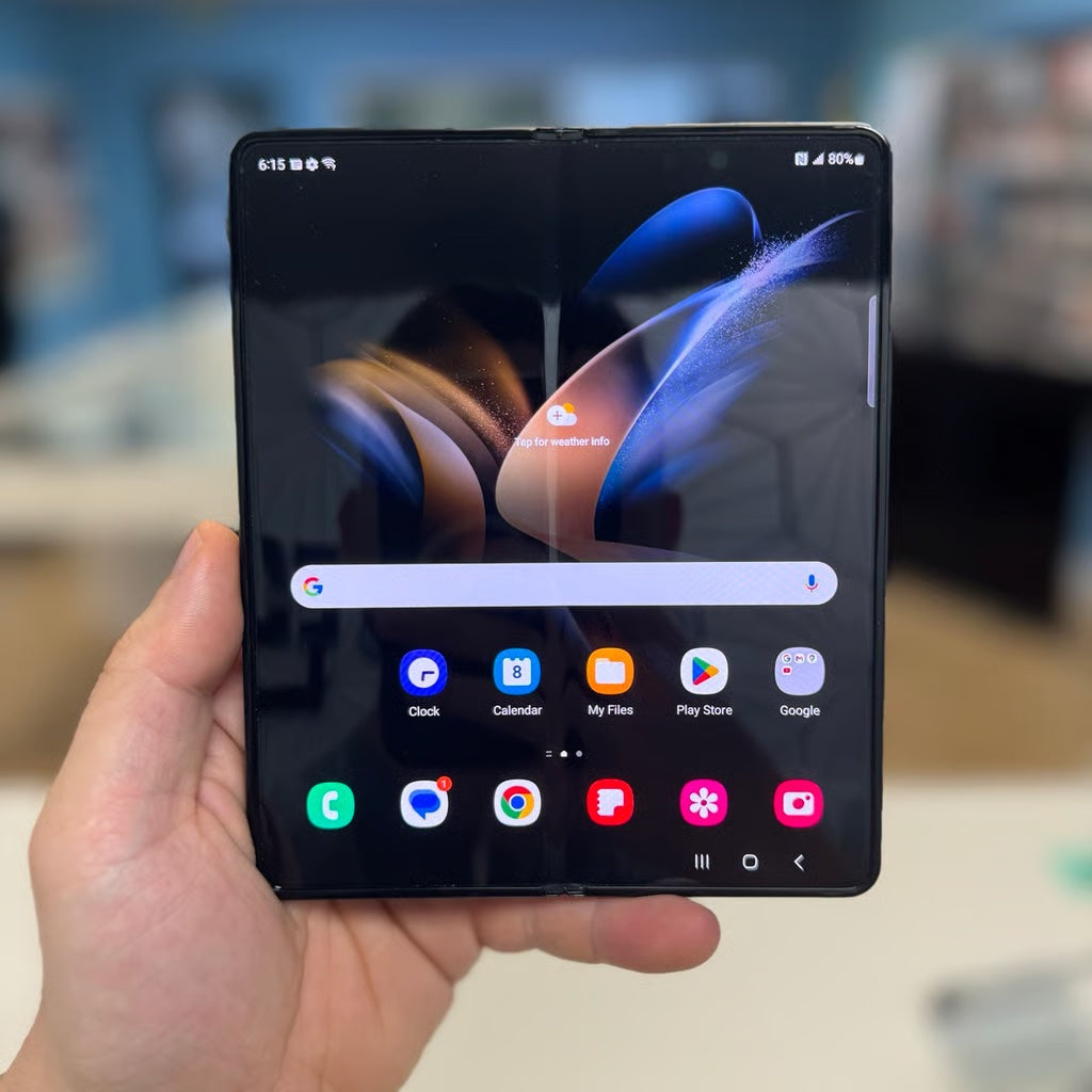 Samsung Galaxy Fold Z4 256GB Unlocked Perfect Condition