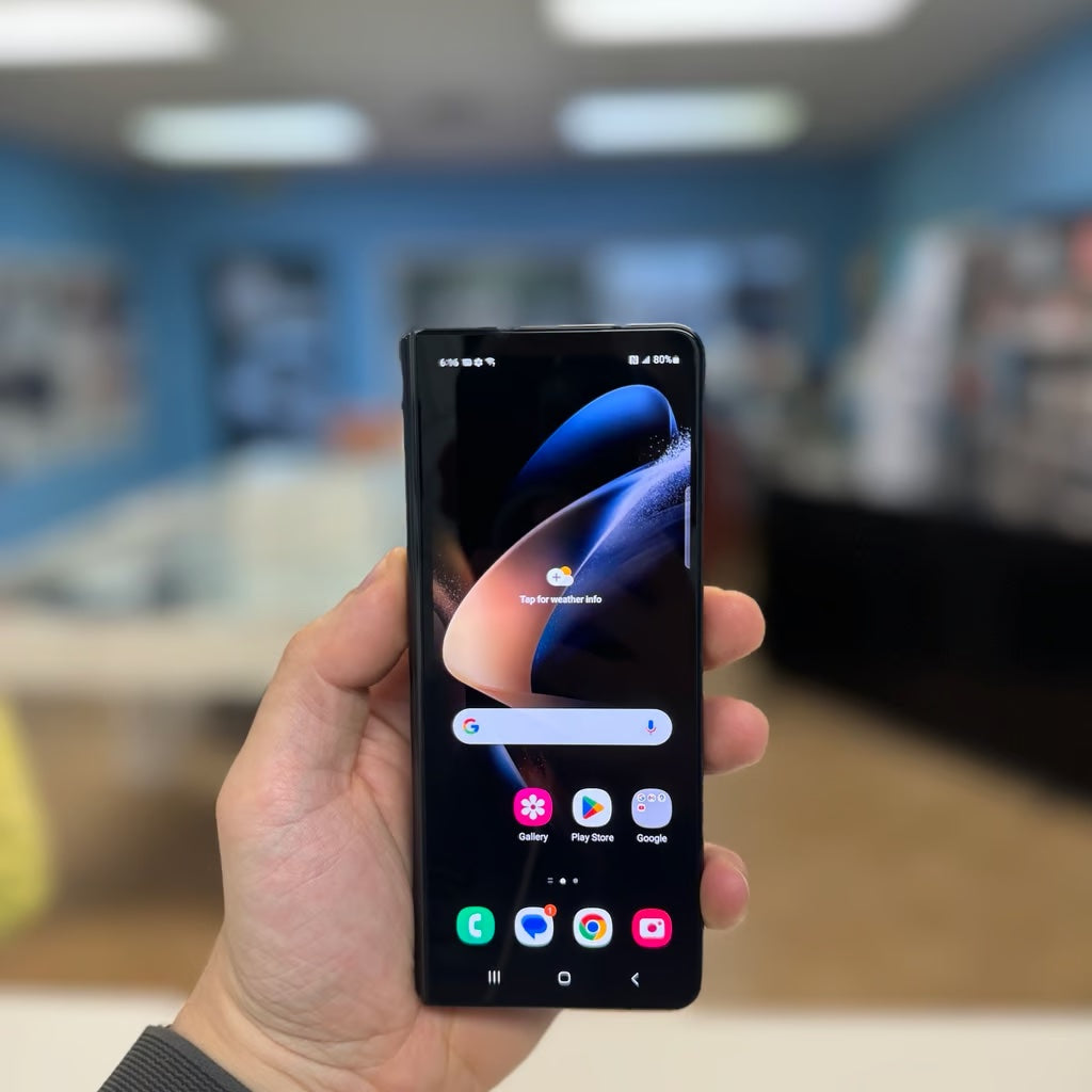 Samsung Galaxy Fold Z4 256GB Unlocked Perfect Condition
