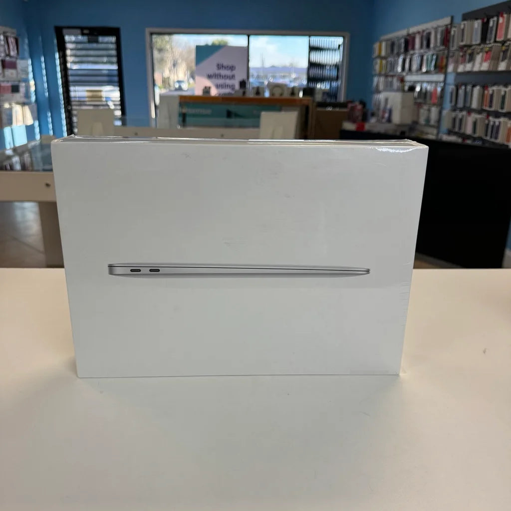 MacBook Air M1 New Sealed With Apple Care Till December