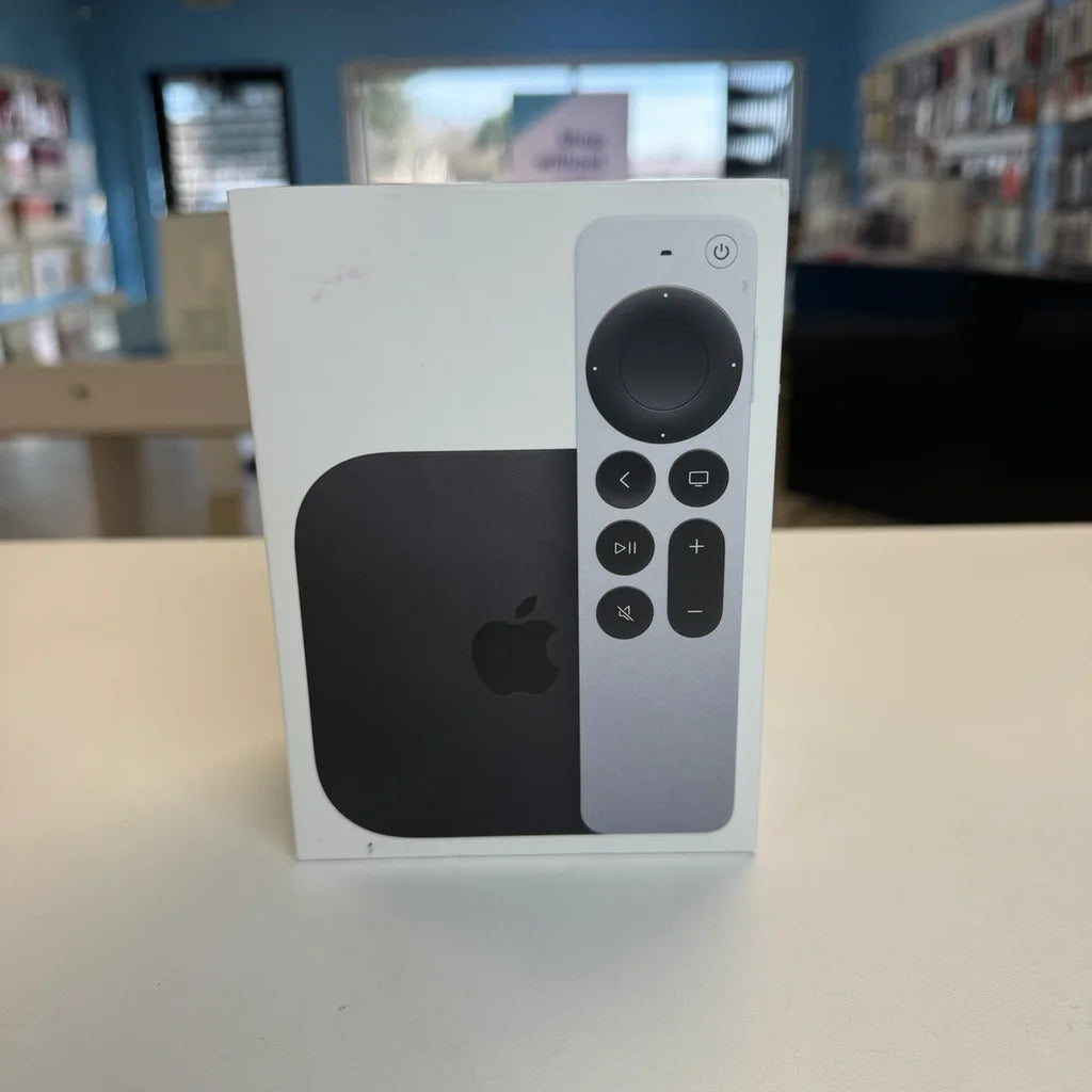 Apple TV 4K (3rd generation) Newest With Apple Care Till Nov 2024