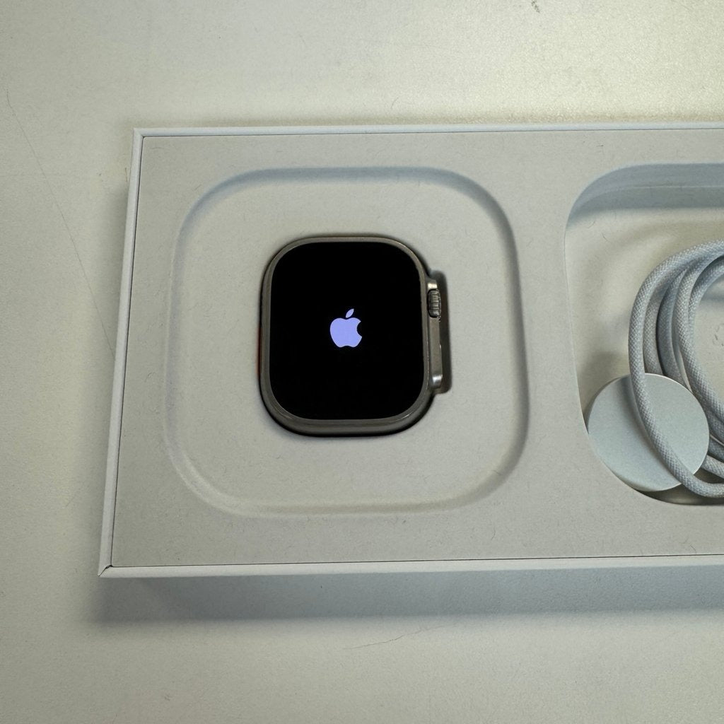 Apple Watch Ultra Orange 49mm Unlocked like New