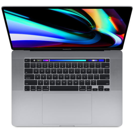 MacBook Pro (16-inch, M1, 2020)