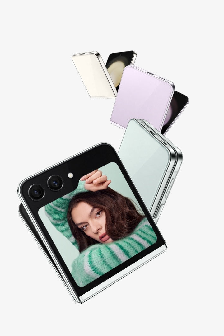 Samsung Galaxy Z Flip 5 256GB Factory Unlocked