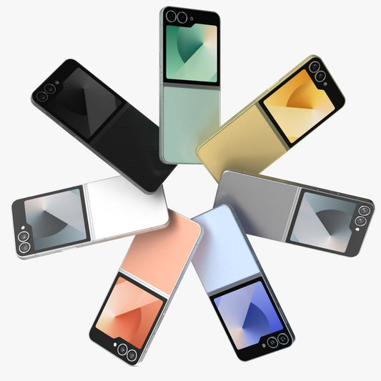 Samsung Galaxy Z Flip 6 256GB Factory Unlocked