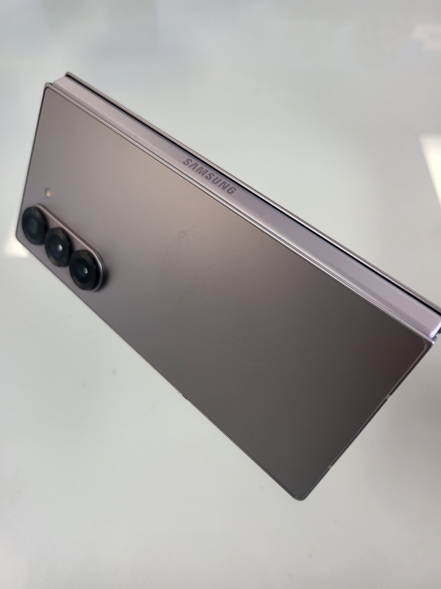 Samsung Galaxy Z Fold 6 Silver 256GB Factory Unlocked