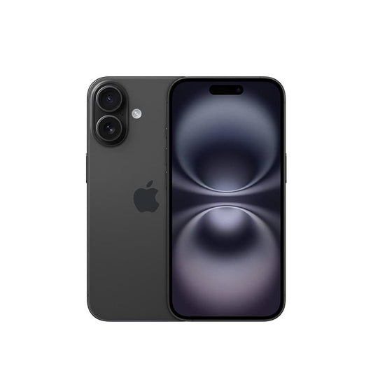 iPhone 16 Plus Black 128GB Factory Unlocked (Physical Sim & E-sim)