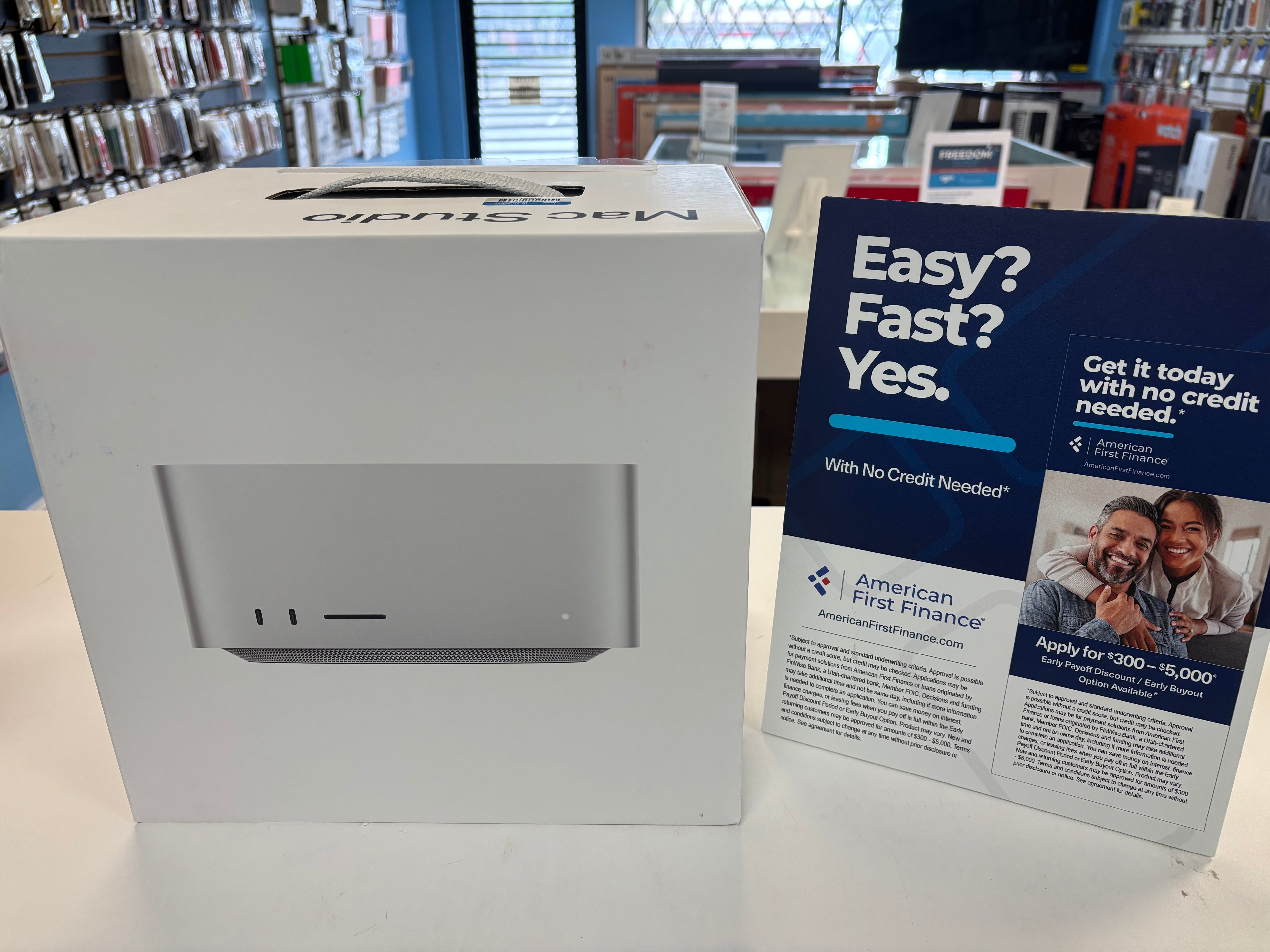 Apple Mac Studio M2 Max/32/512