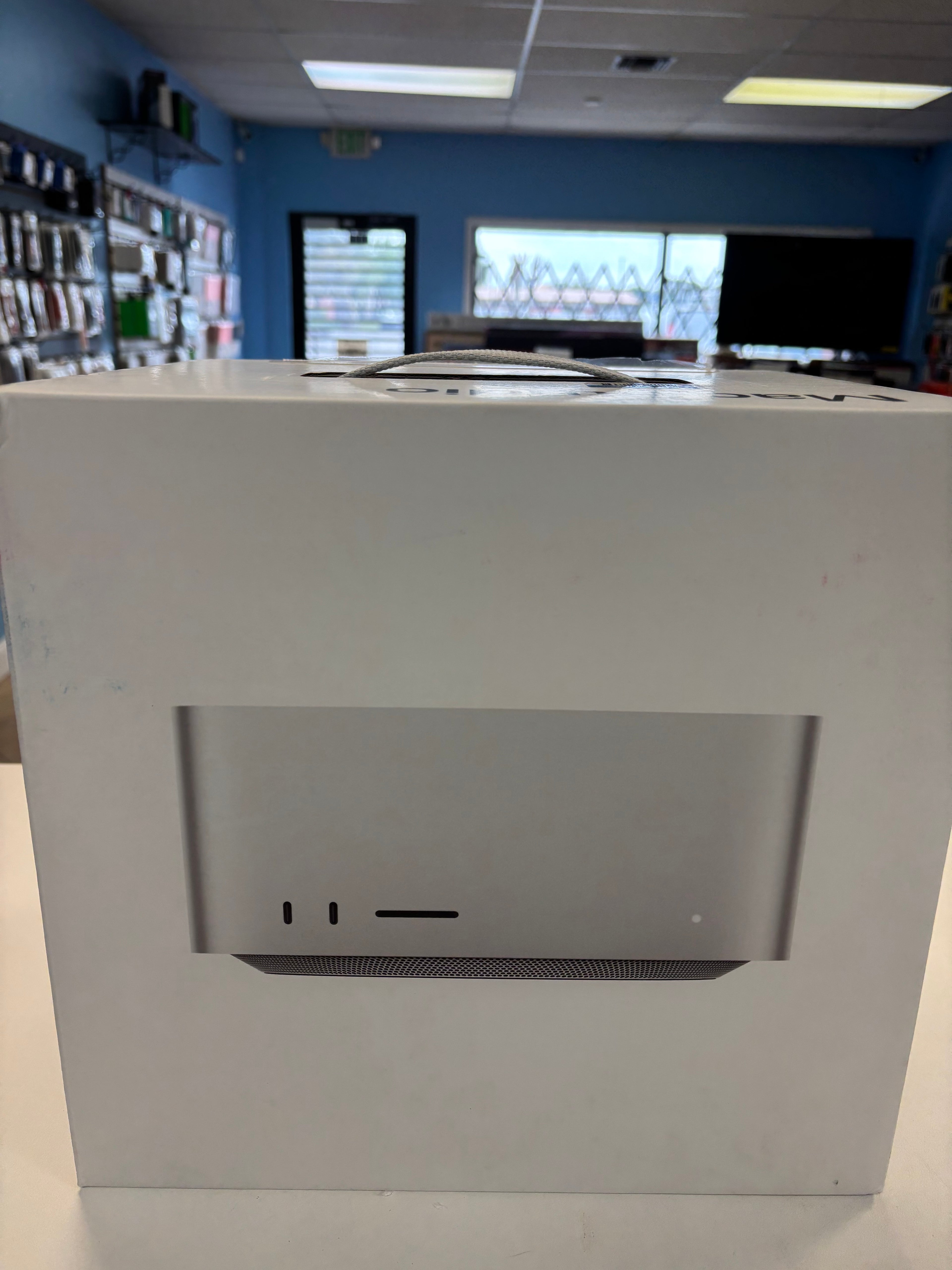 Apple Mac Studio M2 Max/32/512