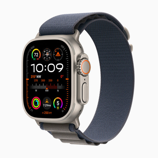 Apple Watch Series Ultra 49MM Cellular (Unlocked)