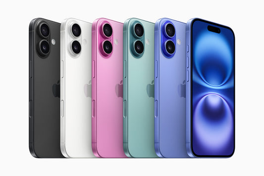 iPhone 16 Plus 128GB Factory Unlocked (Physical Sim & E-sim)