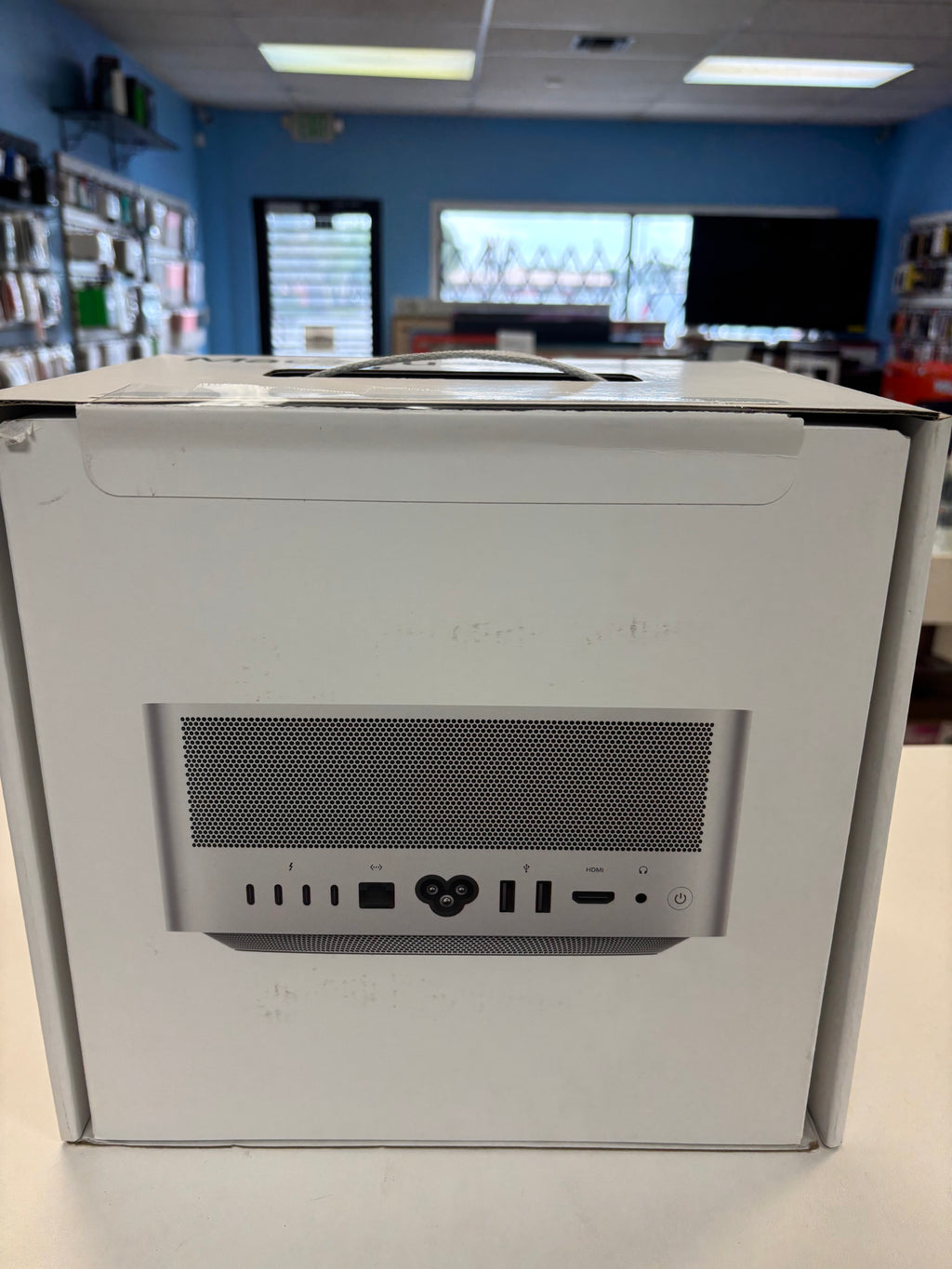 Apple Mac Studio M2 Max/32/512