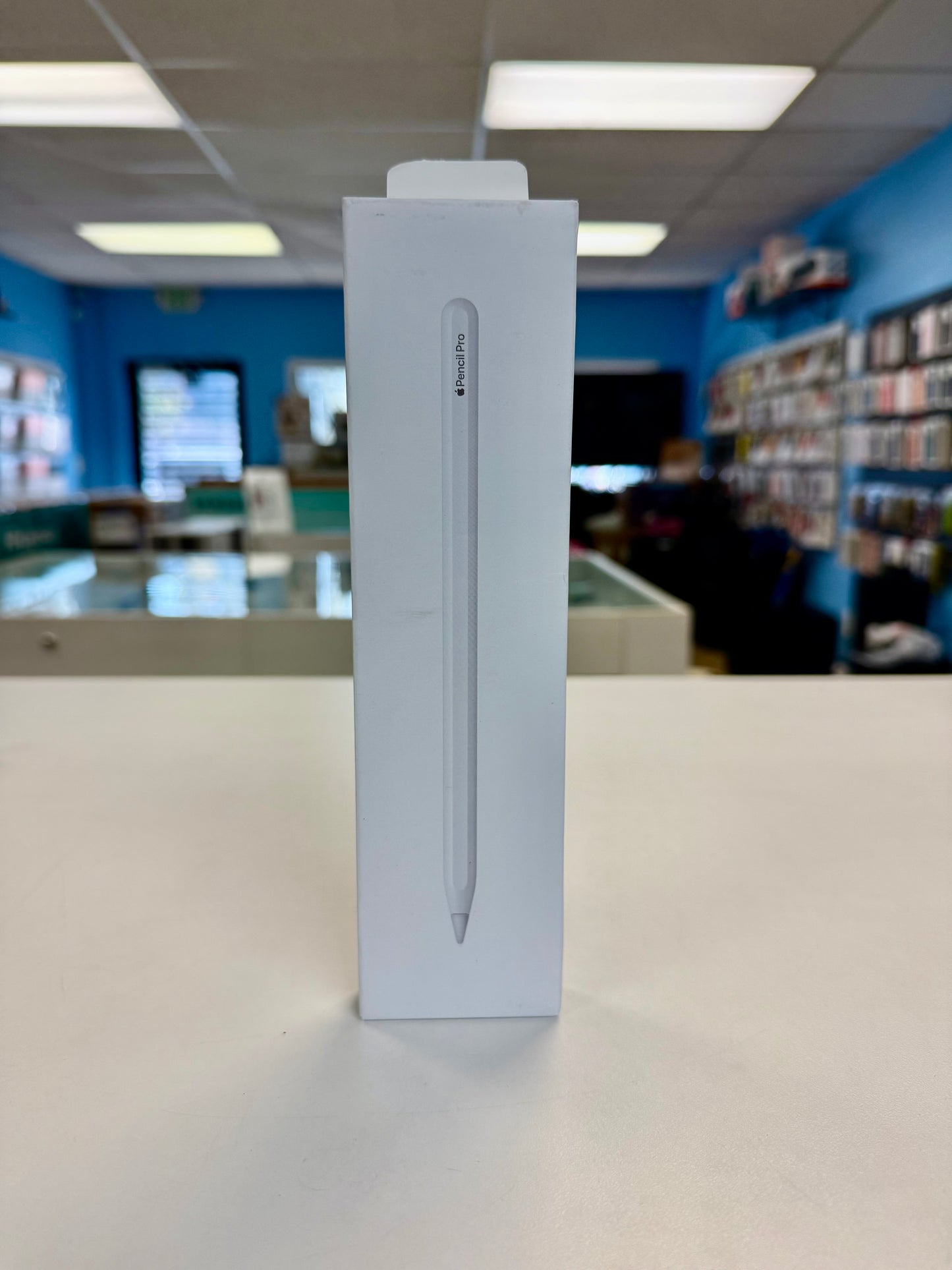 Apple Pencil Pro for iPad Pro M4/5 & iPad Air M2/3 With Apple Warranty Till 2026