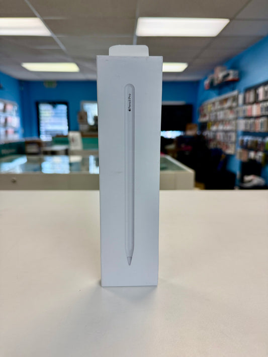 Apple Pencil Pro for iPad Pro M4/5 & iPad Air M2/3 With Apple Warranty Till 2026