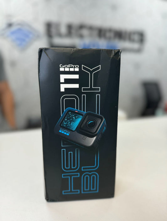 GoPro Hero 11 Black (BRAND NEW!!)