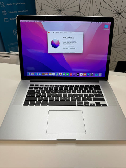 MacBook Pro 15inch 2015 16/512 GB (PERFECT CONDITION!)