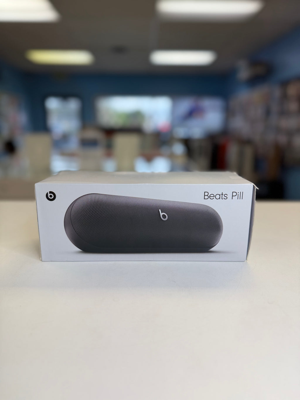 Beats Pill Original Beast Speaker with Apple Warranty till 2027