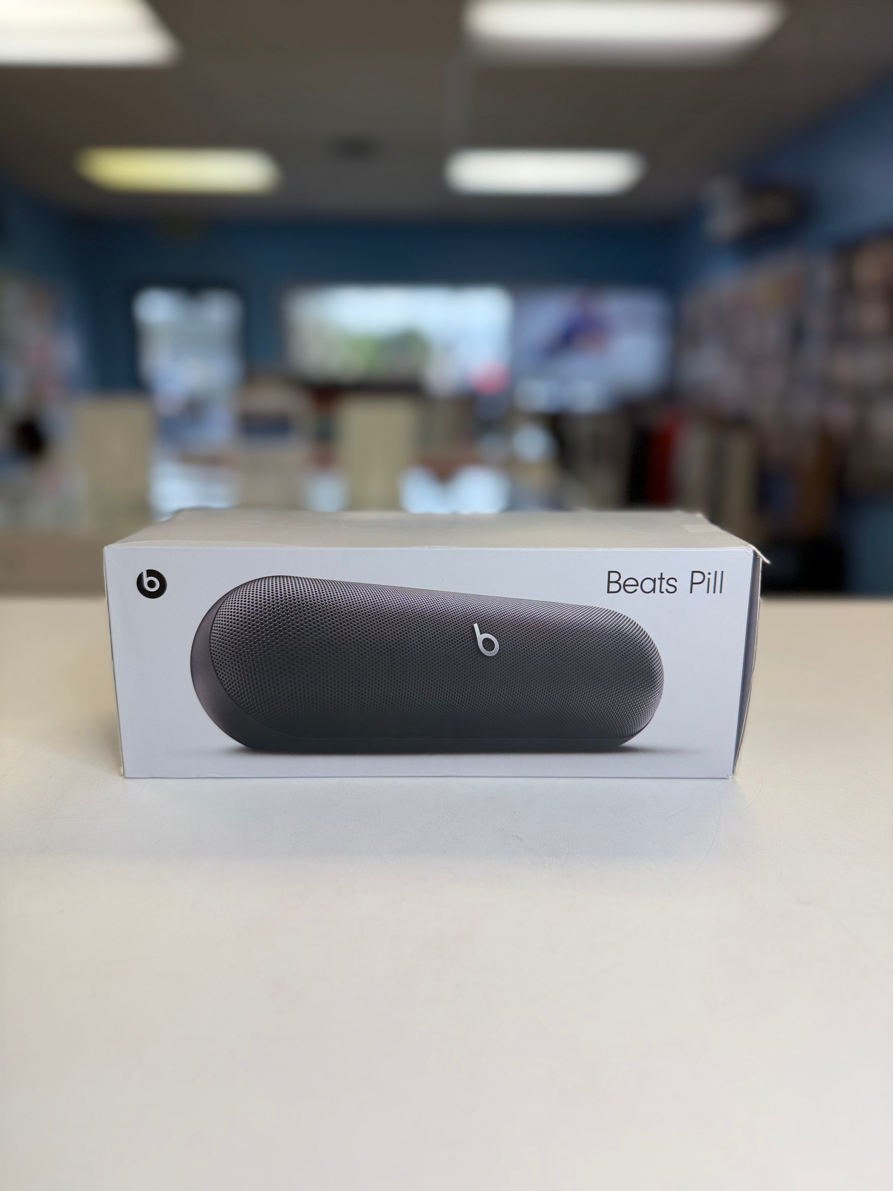 Beats Pill Original Beast Speaker with Apple Warranty till 2027