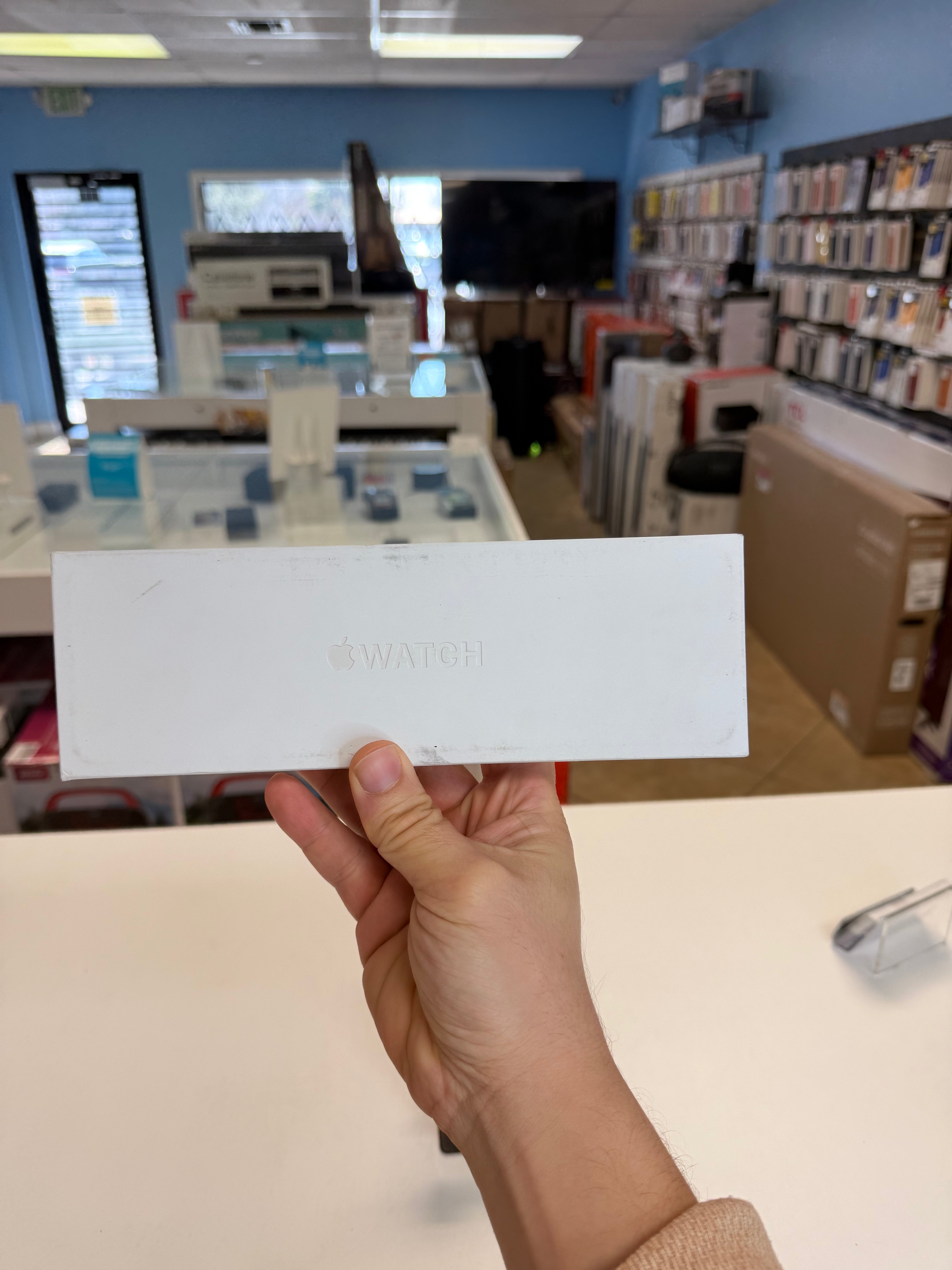 Apple Watch Series 10(GPS+Cellular) 42mm New with Apple Care till Nov 2025