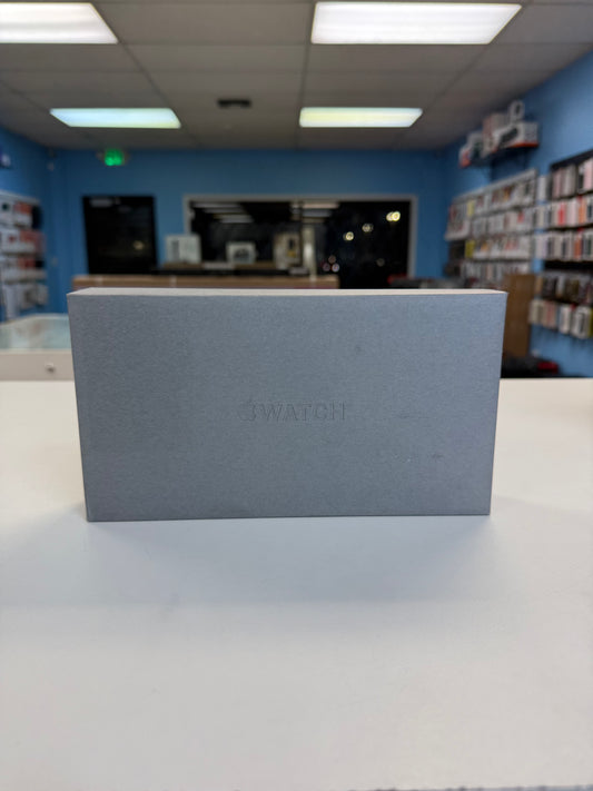 Apple Watch Ultra 3 49mm GPS Cellular Titanium Case Apple Warranty Till Sep 2026