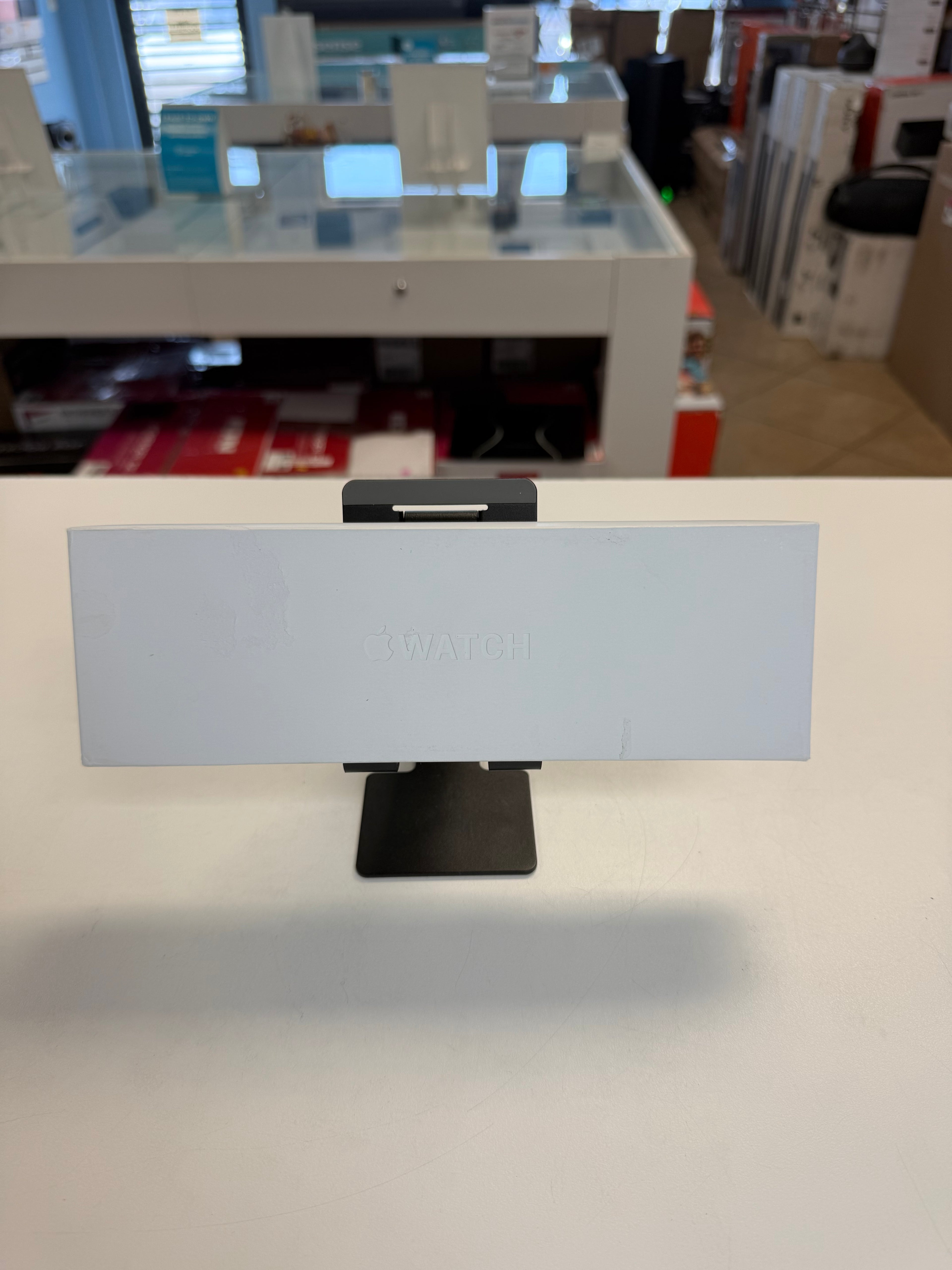 Apple Watch Series 9 - GPS + Cell 45mm Aluminum Case with Midnight New Sealed