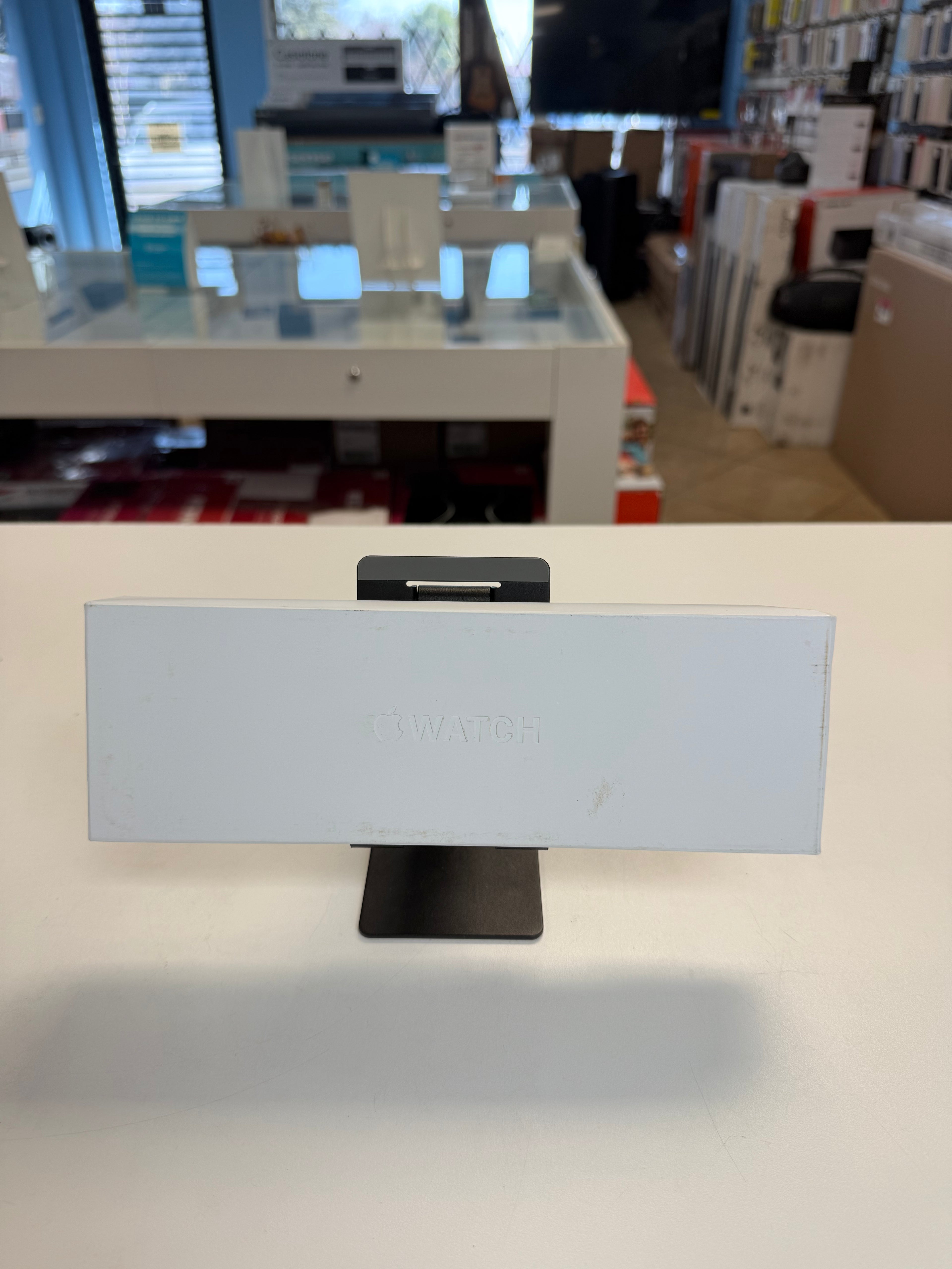 Apple Watch Series 9 41mm Midnight New With Apple Care Till June 2025