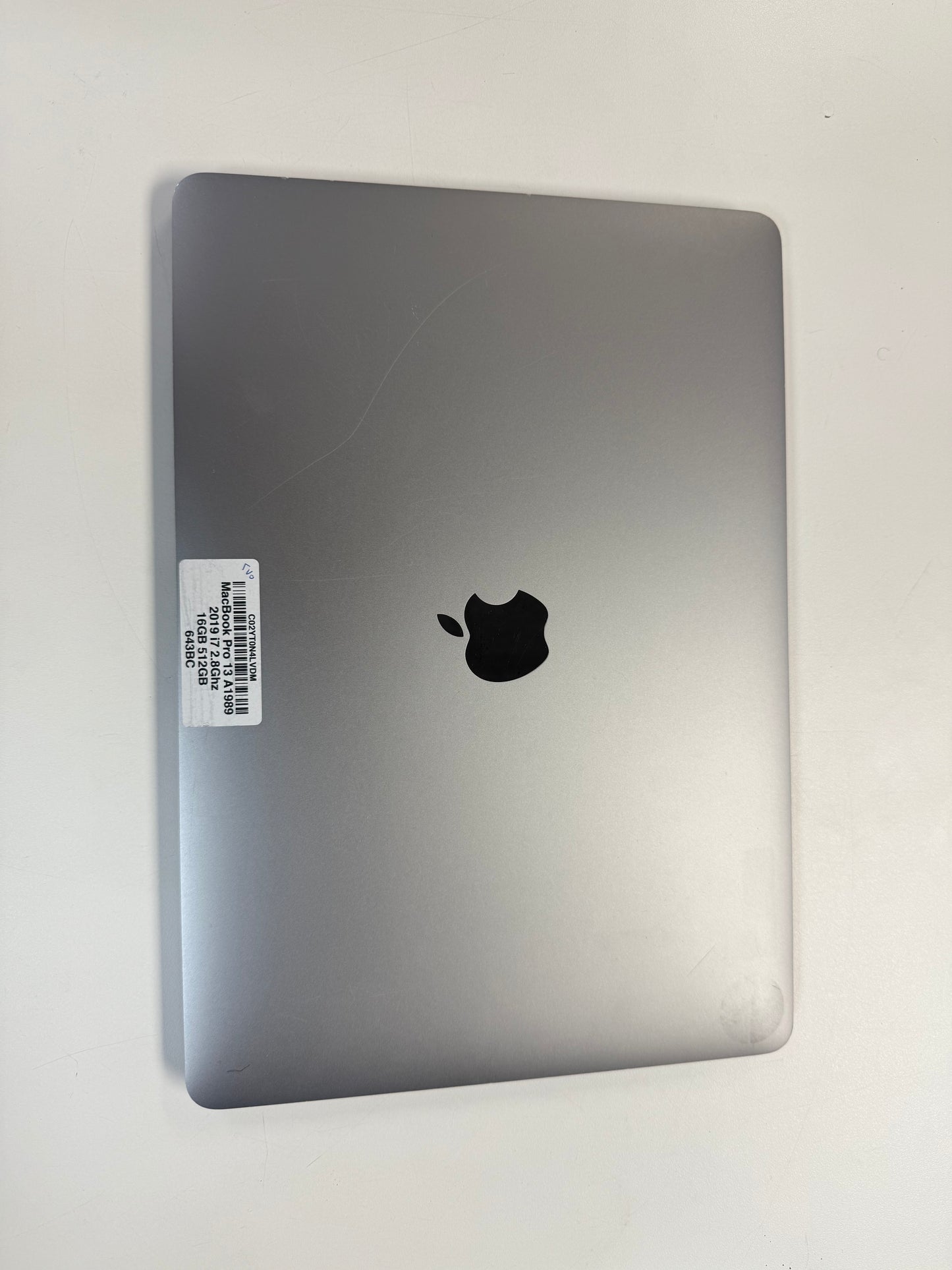 MacBook Pro 13inch 2019