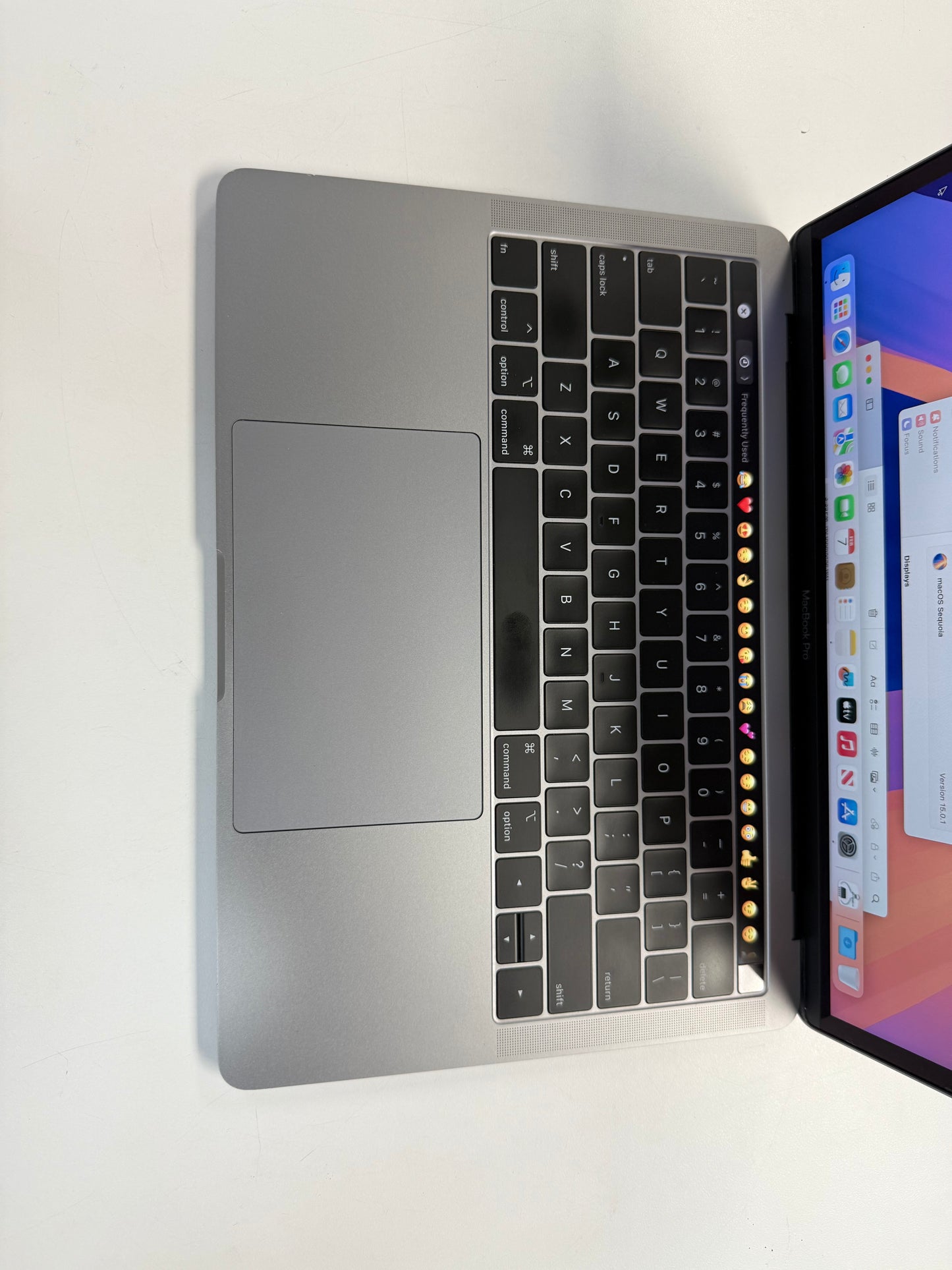 MacBook Pro 13inch 2019