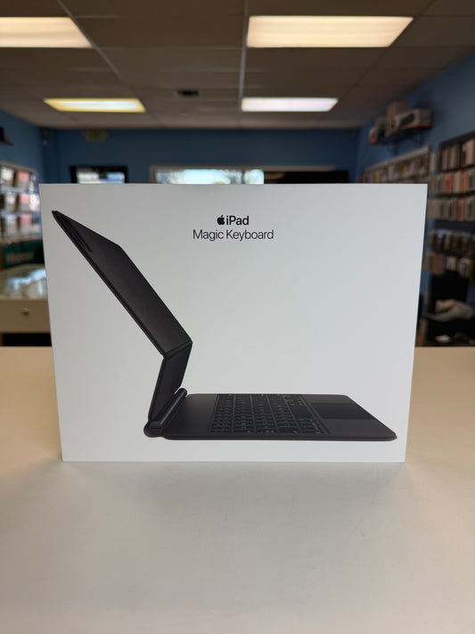 Apple Magic Keyboard Black – for iPad Pro & Air 11inch With Apple Warranty