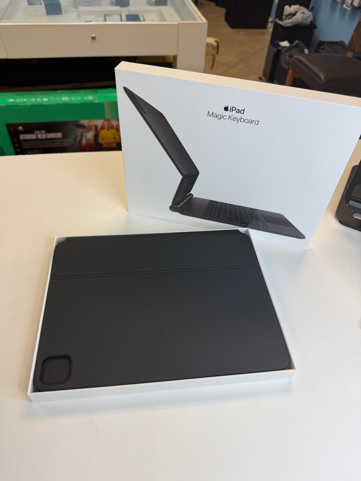 Apple Magic Keyboard Black – for iPad Pro & Air 11inch With Apple Warranty