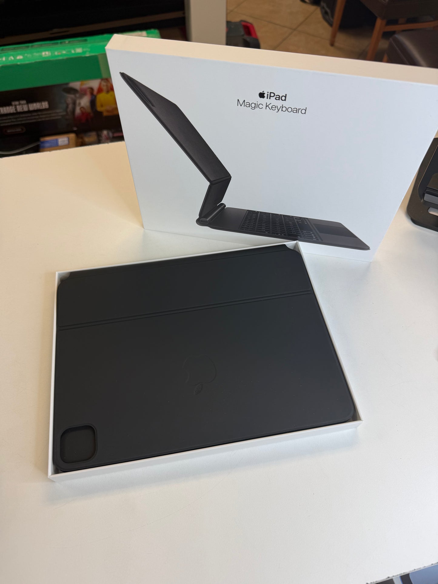 Apple Magic Keyboard Black – for iPad Pro & Air 11inch With Apple Warranty