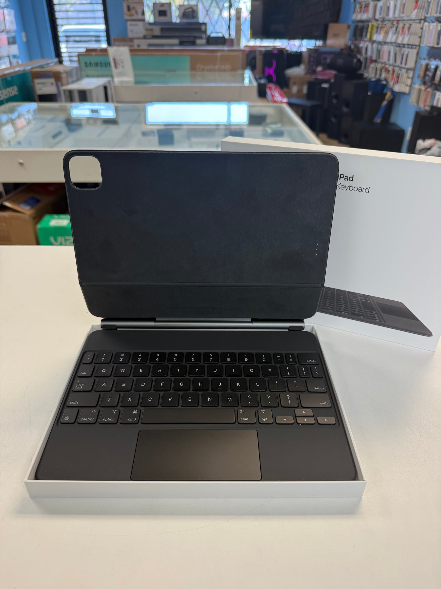 Apple Magic Keyboard Black – for iPad Pro & Air 11inch With Apple Warranty