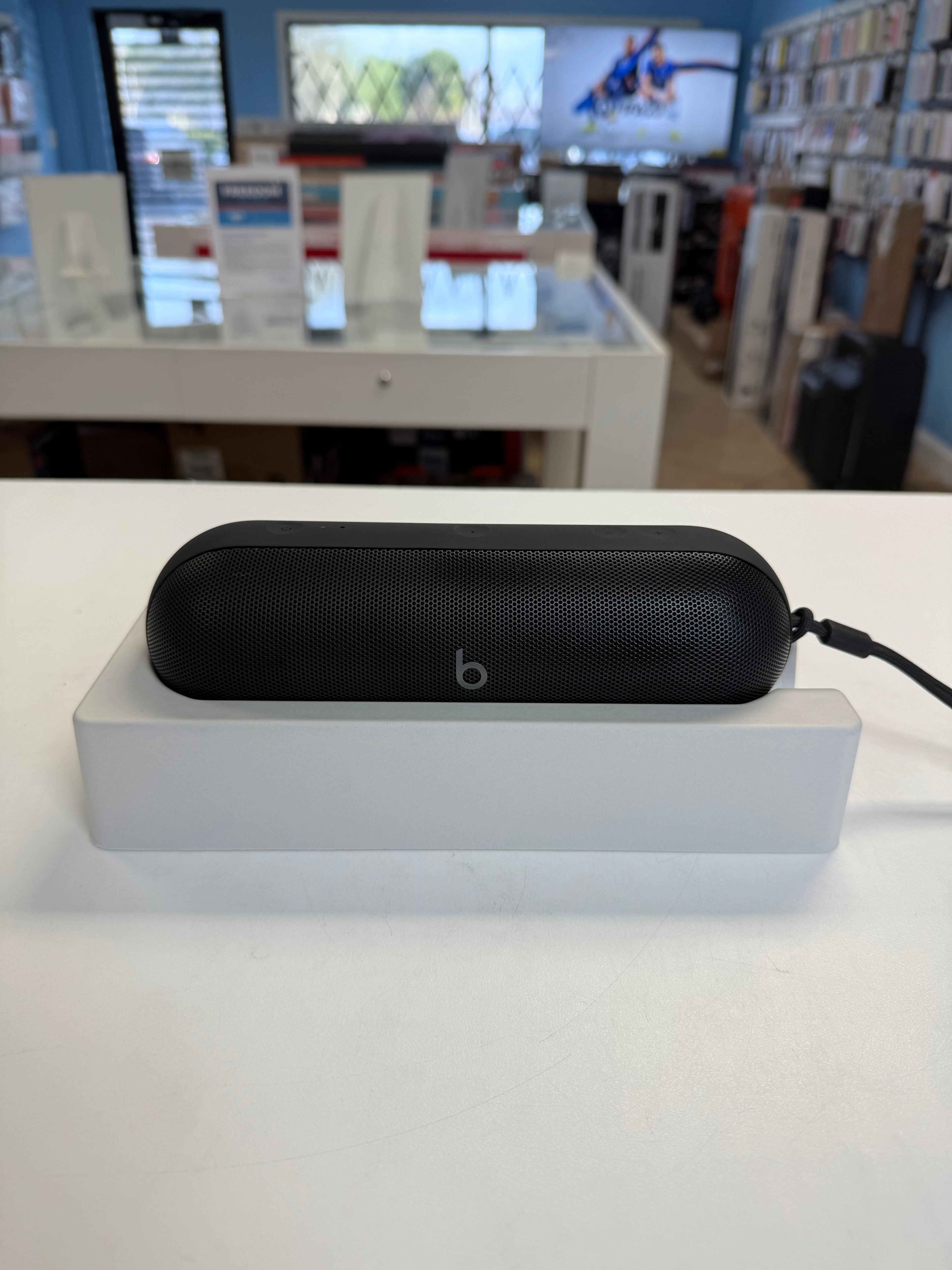 Beats Pill Original Beast Speaker with Apple Warranty till 2027