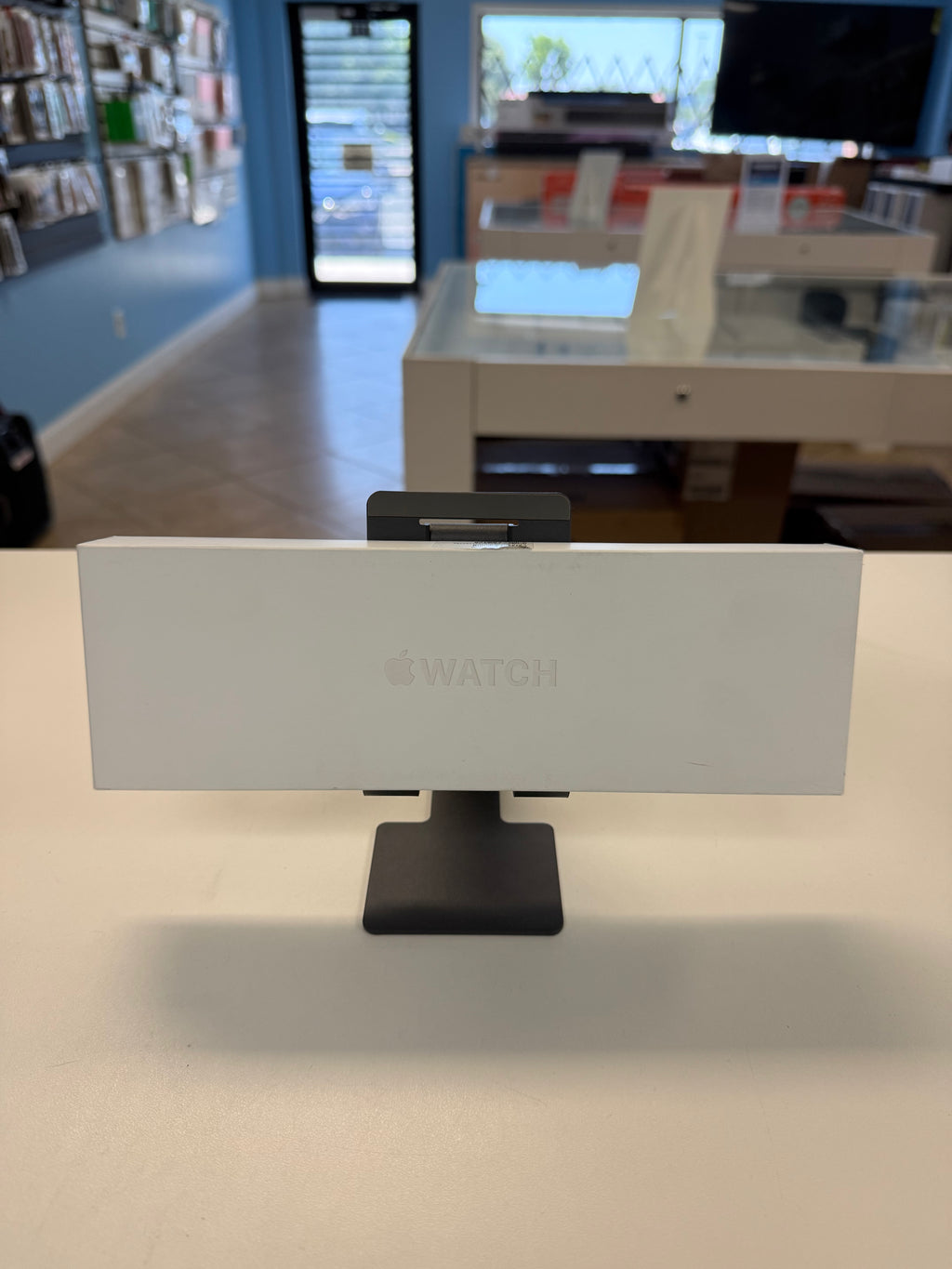 Apple Watch Series 10 42mm (Cellular) Jet Black S/M New with full year warranty