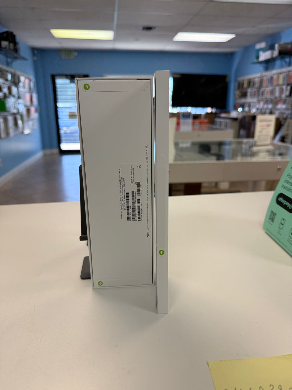 Apple Watch Series 10 42mm (Cellular) Jet Black S/M New with full year warranty