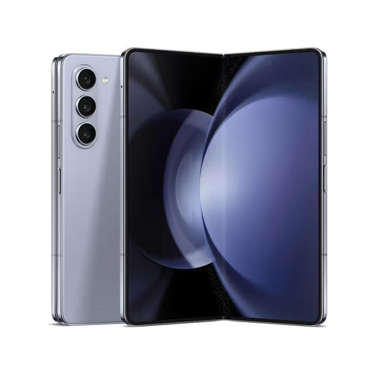 Samsung Galaxy Z Fold5 - 512 GB - Icy Blue (Unlocked) Excellent Condition