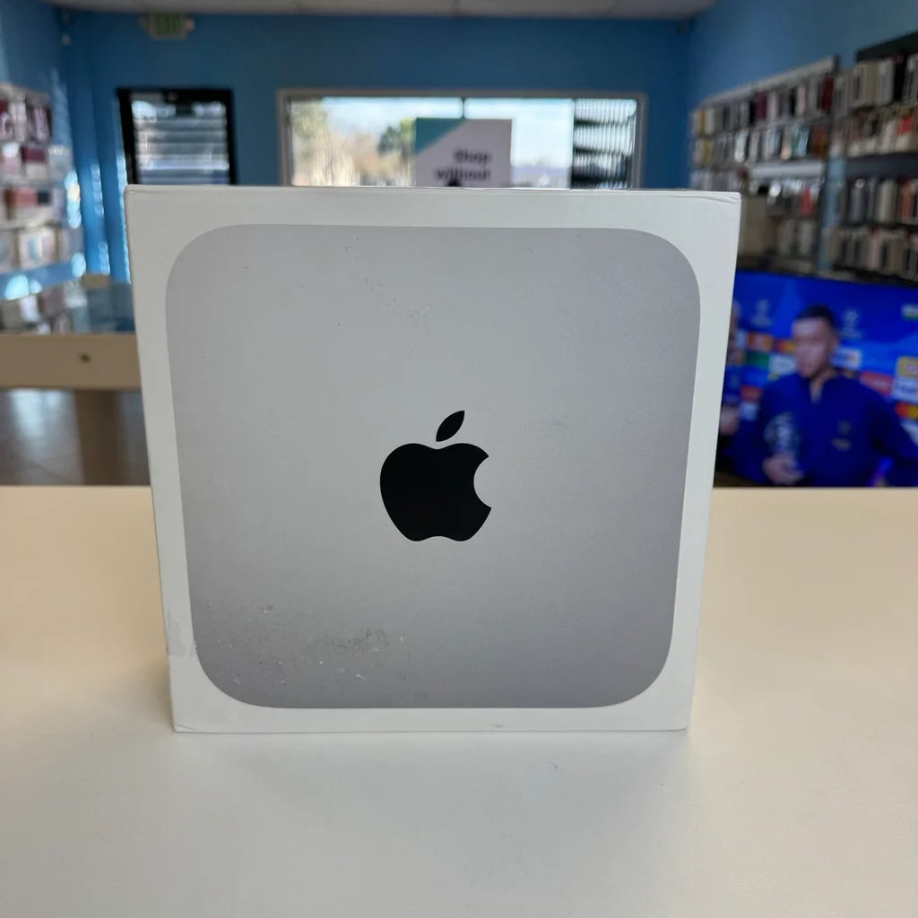 Mac Mini M2/8/512 New Apple Care Till Nov