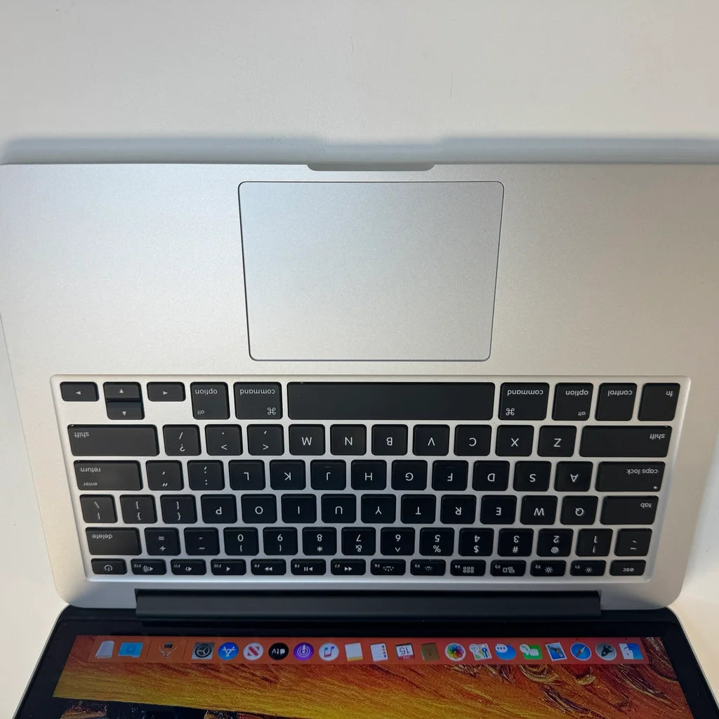 MacBook Pro 13inch Retina I7/8/500ssd