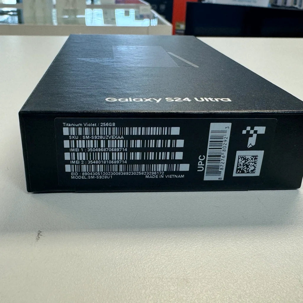 Samsung Galaxy S24 Ultra 256GB Unlocked New