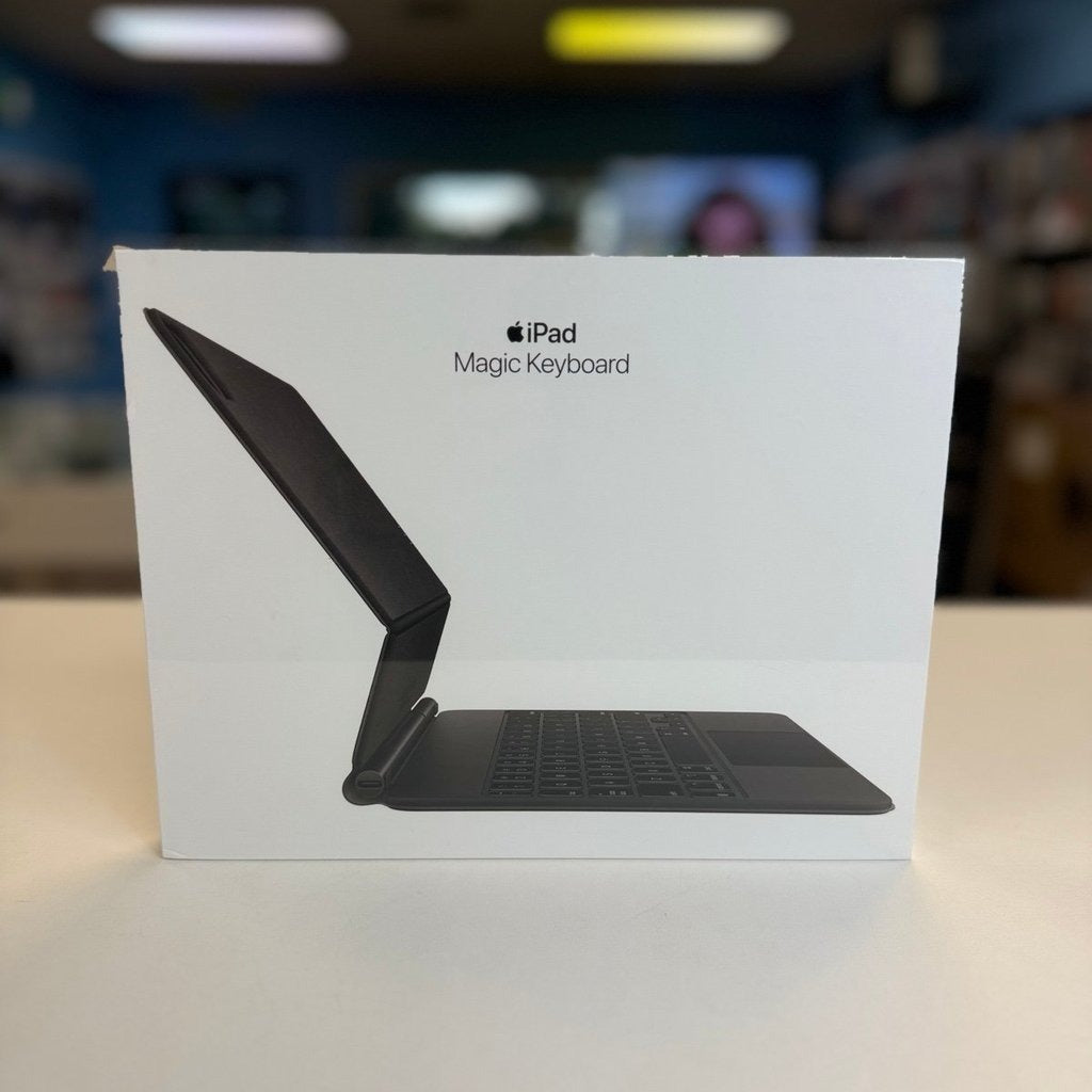 Apple Magic Keyboard for iPad Pro 11inch and Air 4/5 Gen New with Apple Care