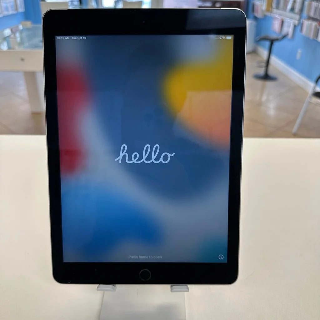 Apple iPad Air Second Generation unlocked