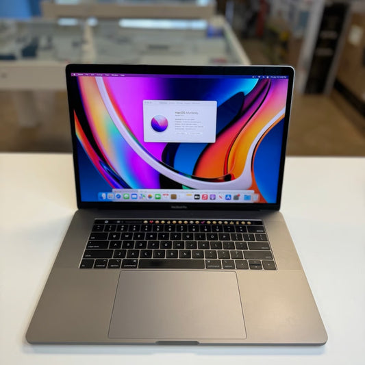 MacBook Pro 15inch 2019 TouchBar i9/16/512